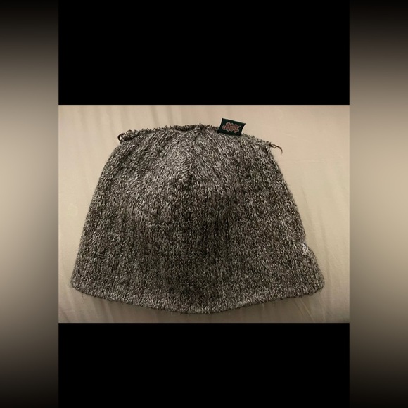 Vintage Original Drawls Brand Winter Beanie Skateboarding Hat 1990s Skate Shack - Picture 5 of 10